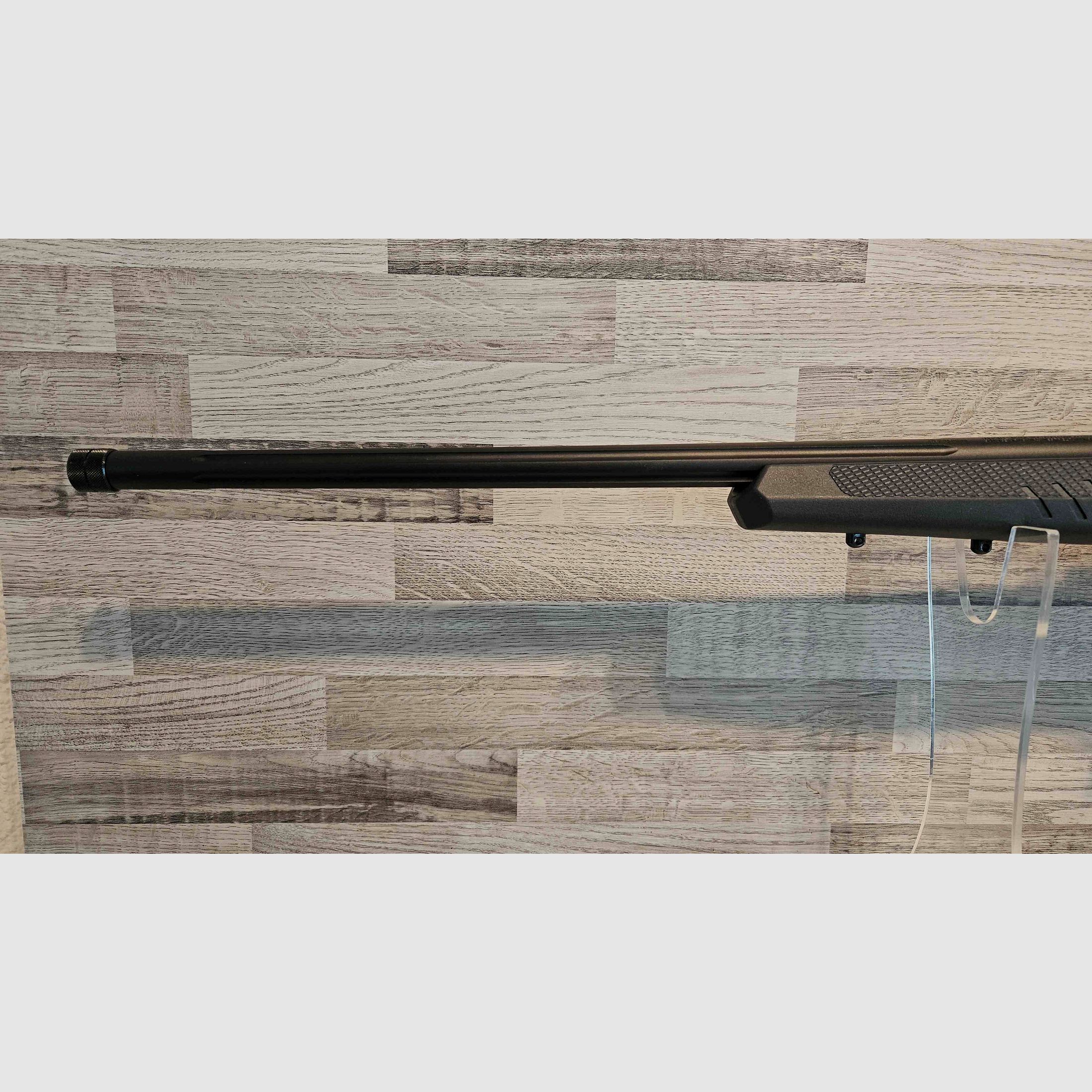 Savage 110 Tactical 6,5Creedmoor 61cm / 24" Heavy-Lauf kanelliert - Mündungsgewinde - Linkssystem