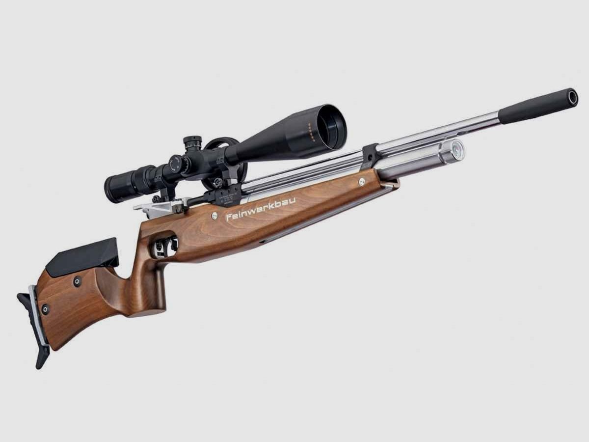 FEINWERKBAU Carabine P800 BASIC FIELD TARGET, image 3 sur 3