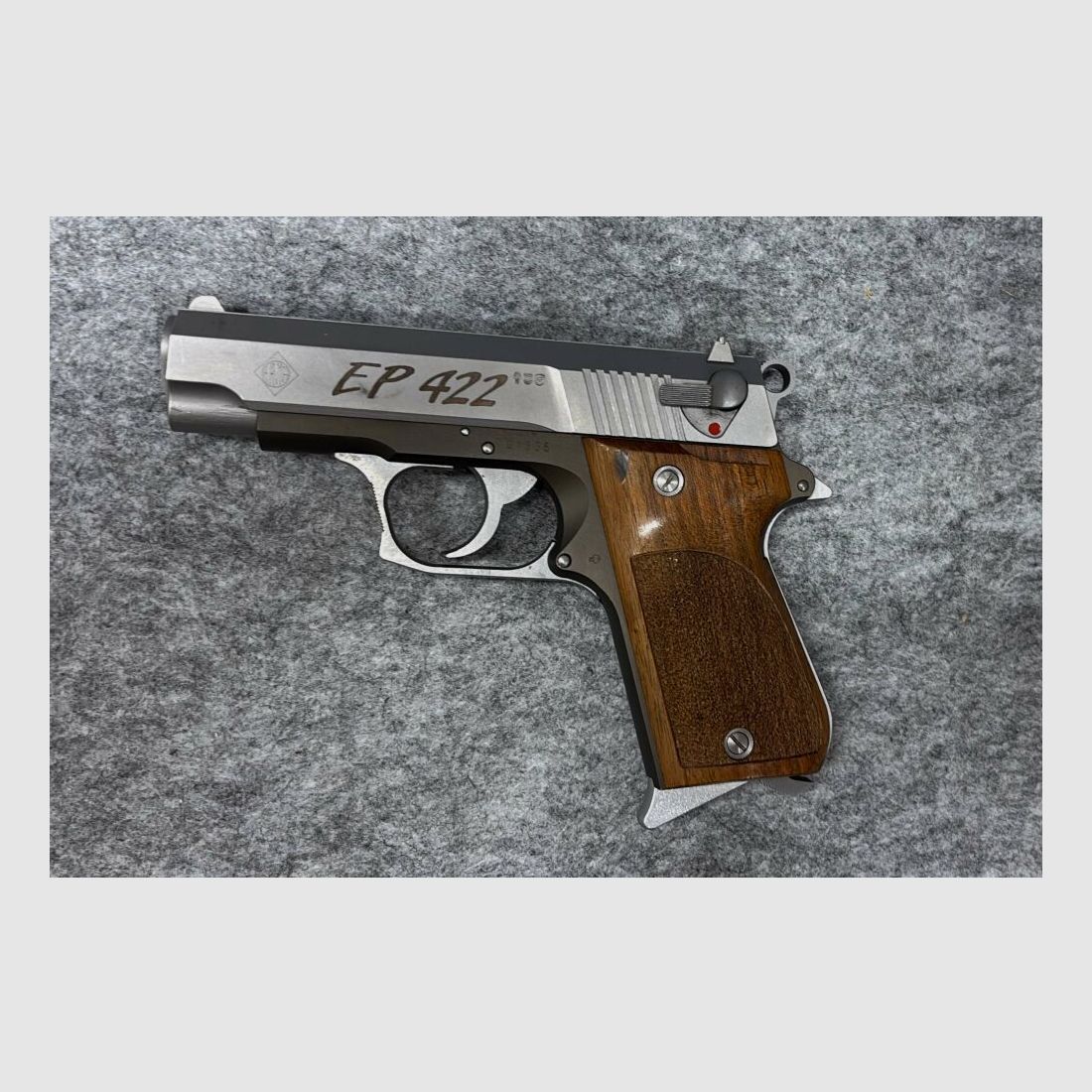 Erma Mod. EP 422 .22lr, zdjęcie 1 z 3