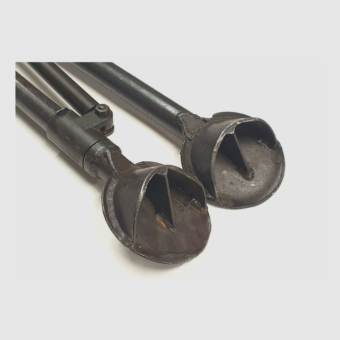US Browning original M1919 30-06 trípode, negro, imagen 3 de 10