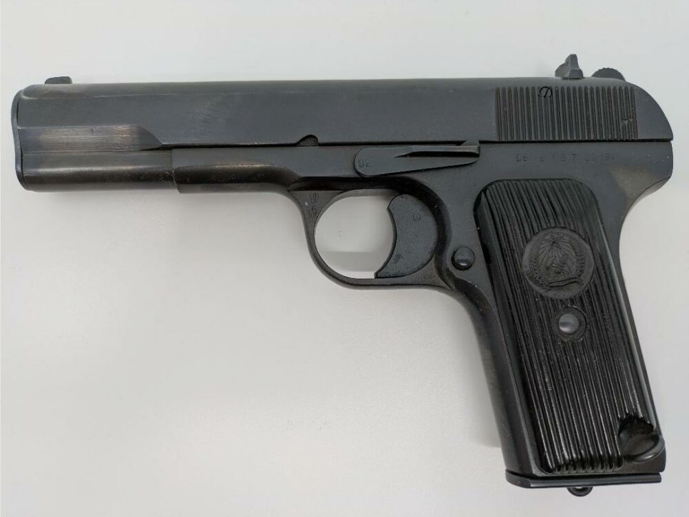 Tokarev TT33