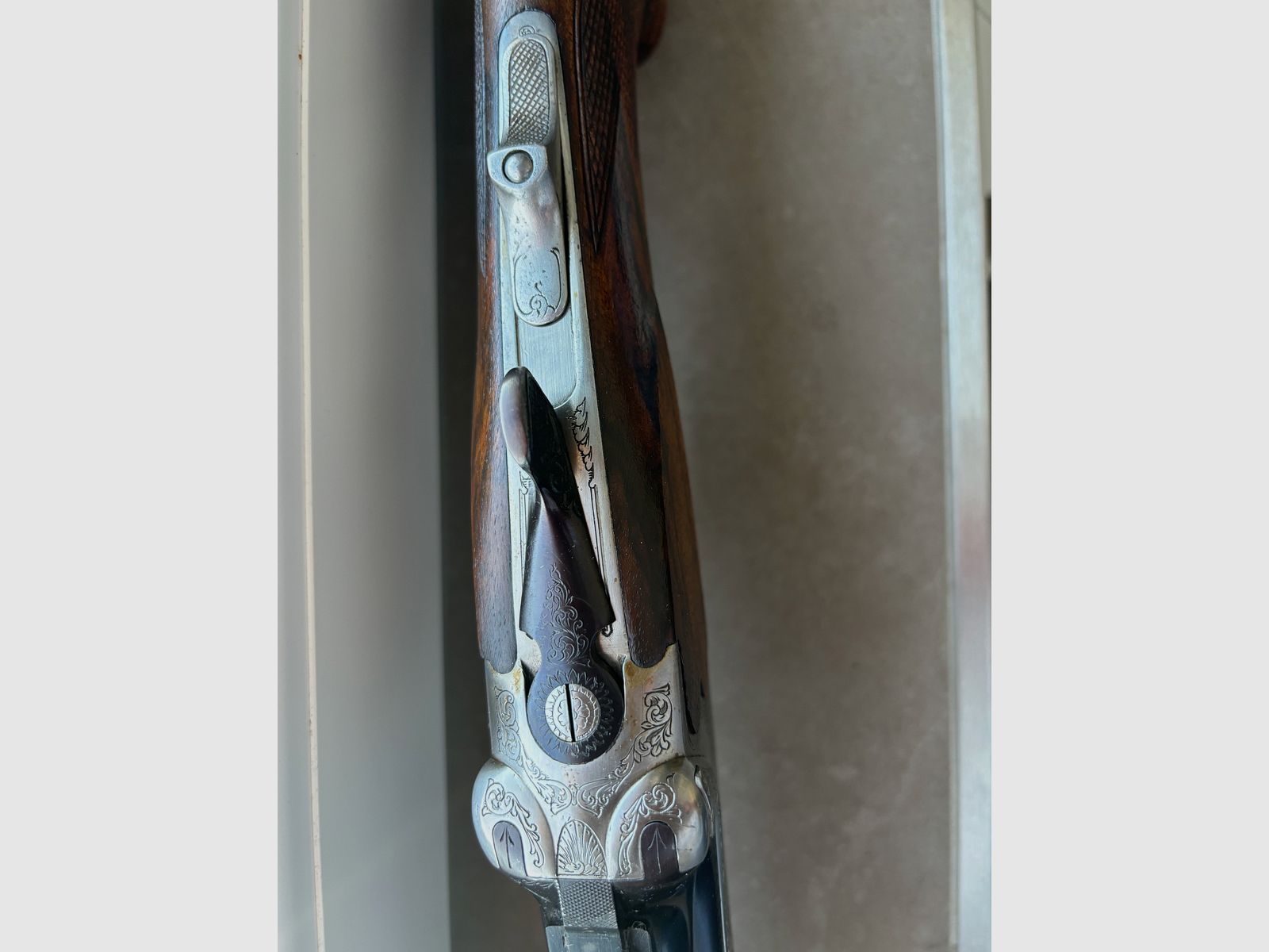 Falcon - Kuchenreuter Kipplaufwaffe  6x62R