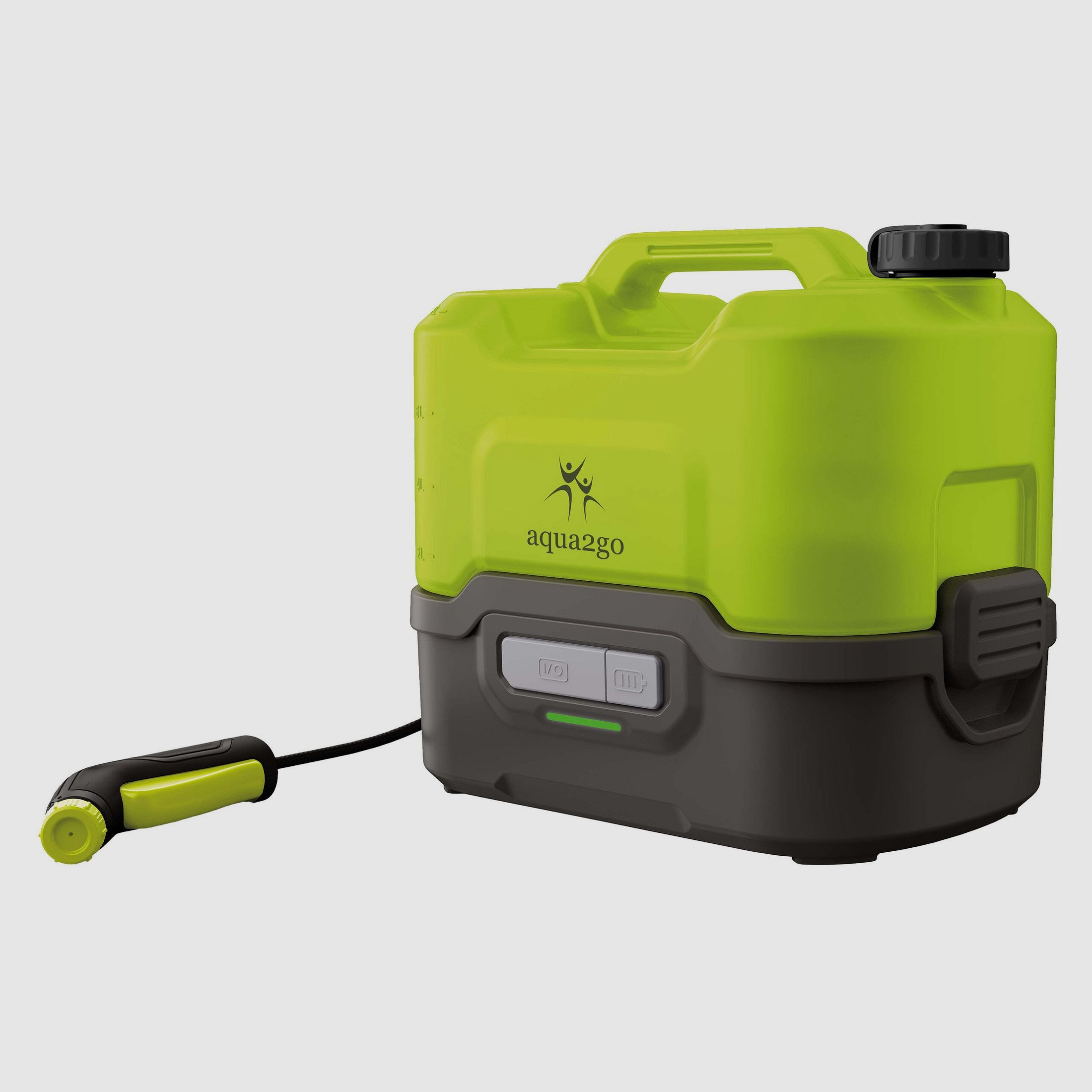 Limpiador a presión Aqua2Go Mini