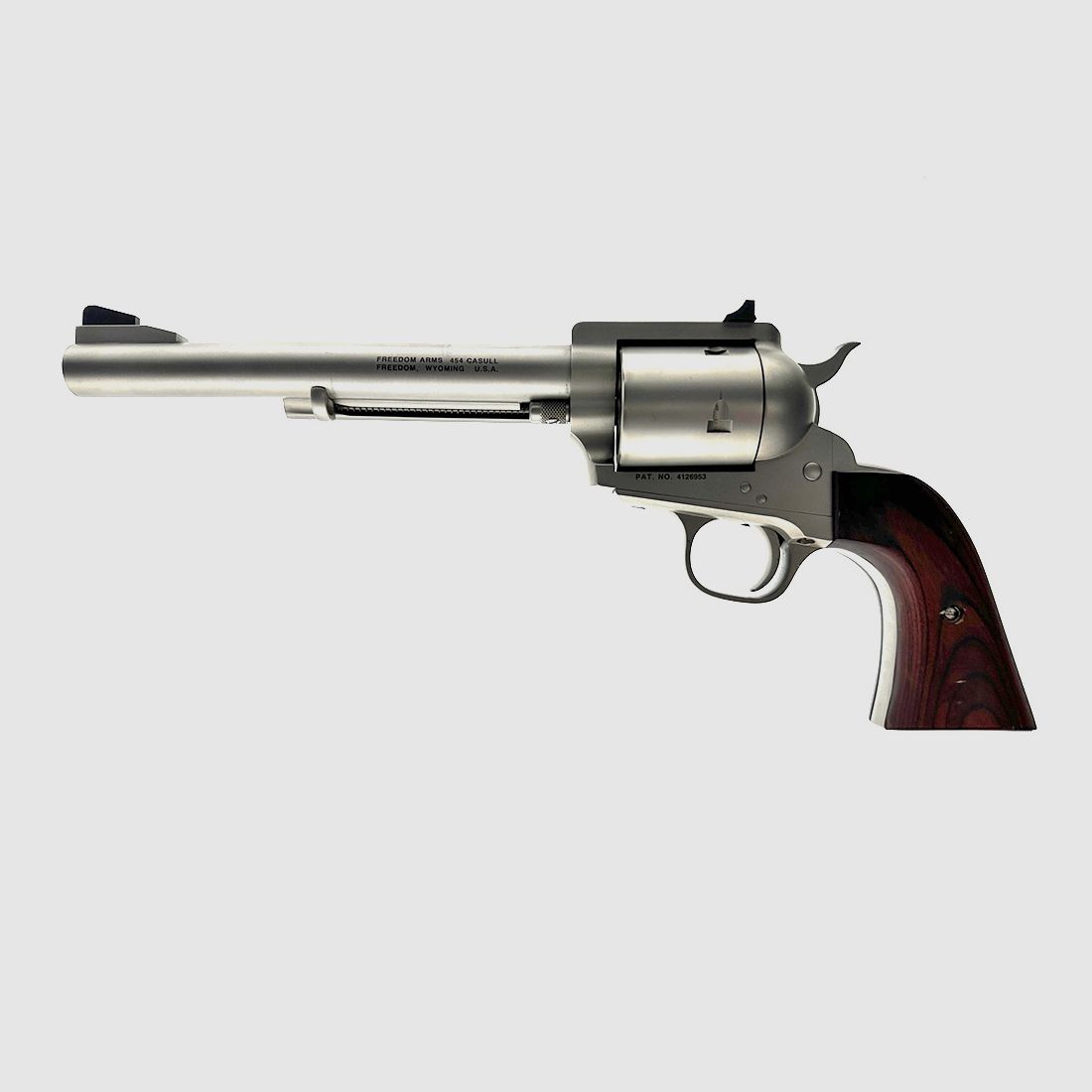 ARMAS DE LIBERTAD GRADO DE CAMPO .454CASULL