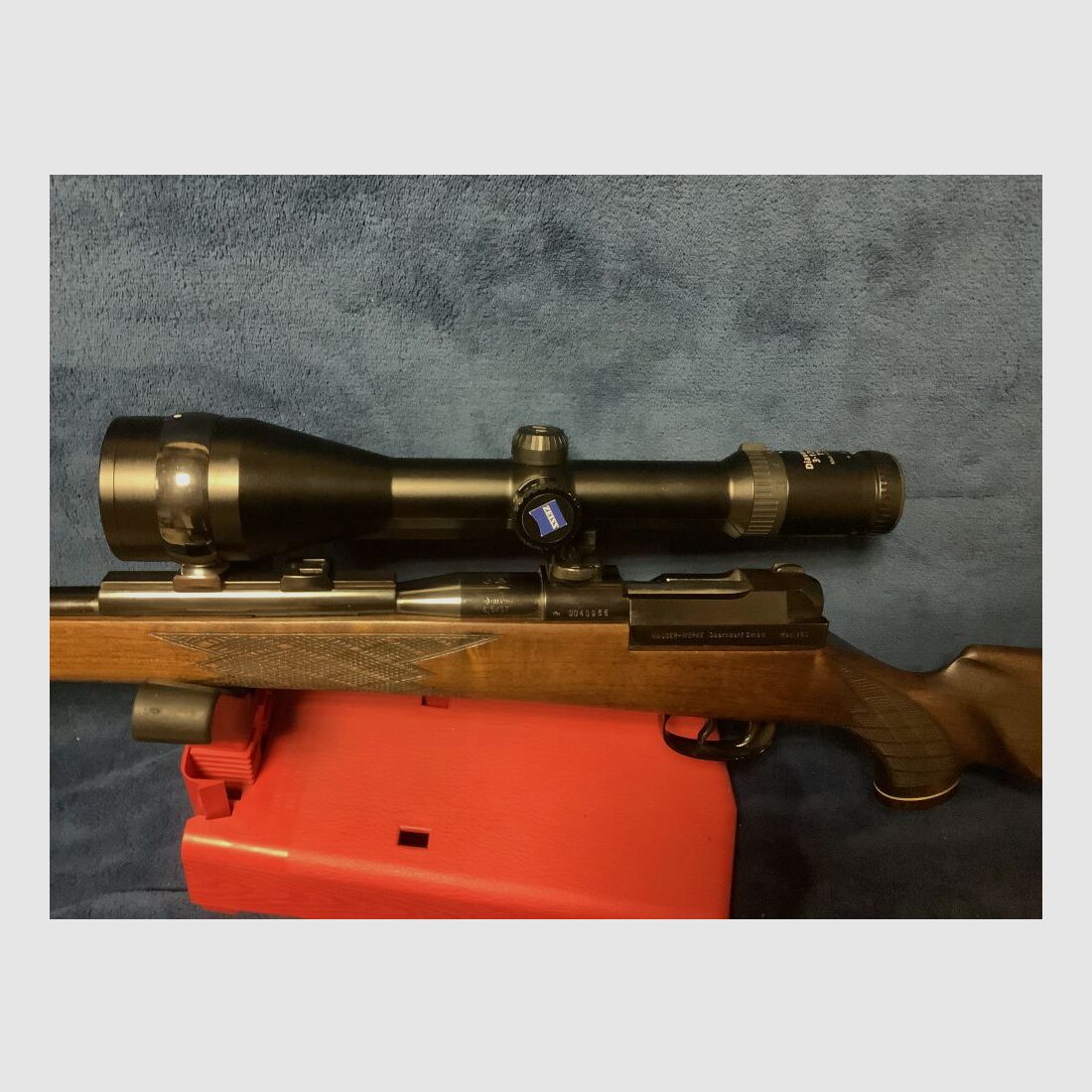 Mauser Modell 66