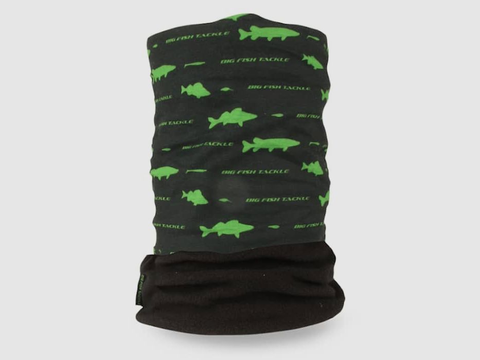 BFT Polar Scarf With Fleece