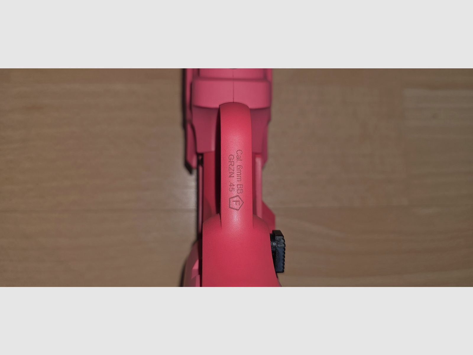 Tokyo Marui AM.45 Ver. LENN Vorpal Bunny Limited Edition Gas Blowback, image 5 of 7