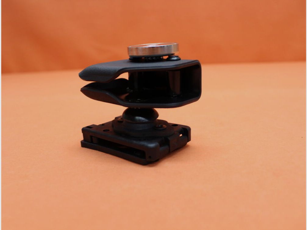 Höppner & Schumann Höppner&Schumann Magazinhalter Speedmag 5 ML 3D LH Low Budget Multilock (11000512LH-MG) + Magnet