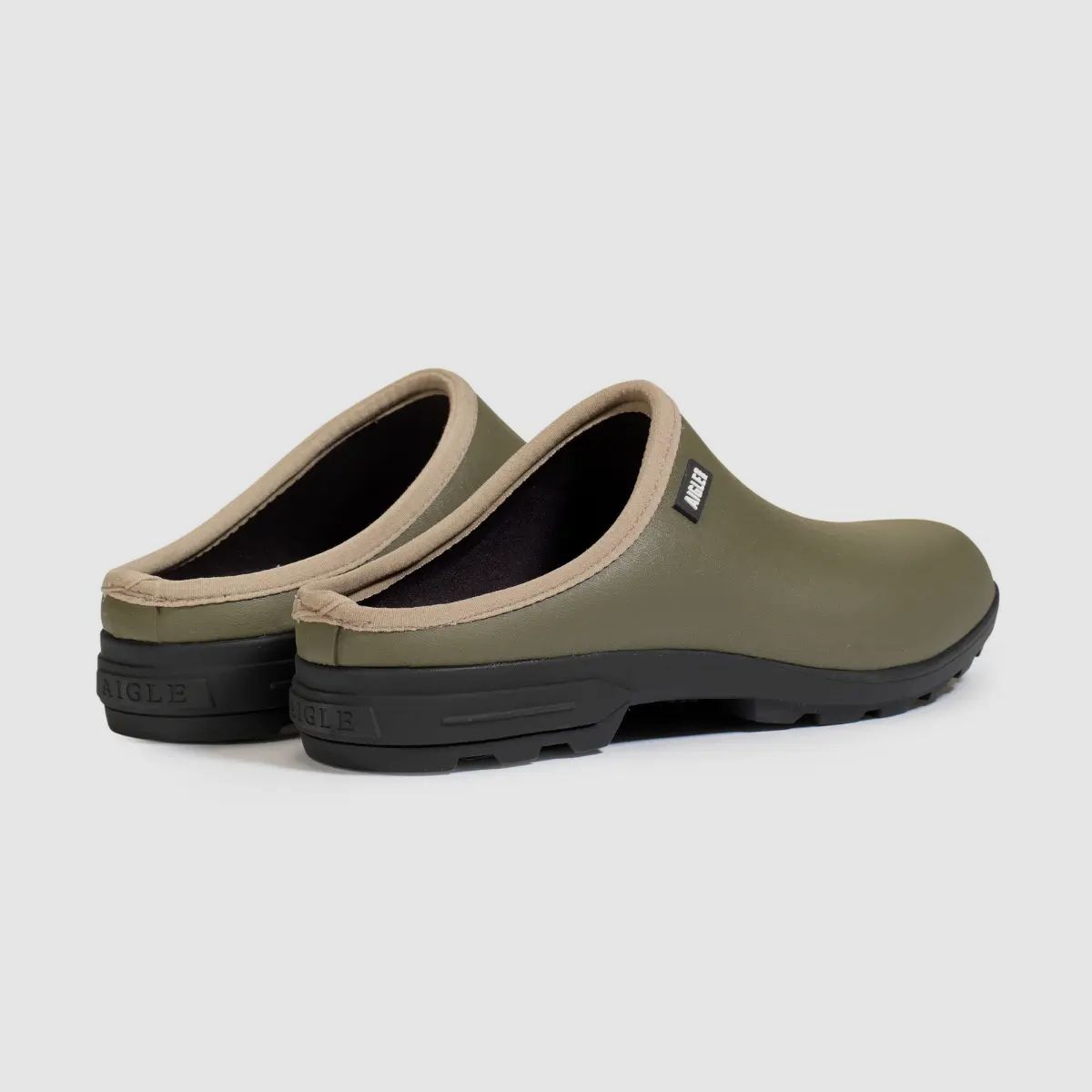 Aigle Clogs Lessfor Open M