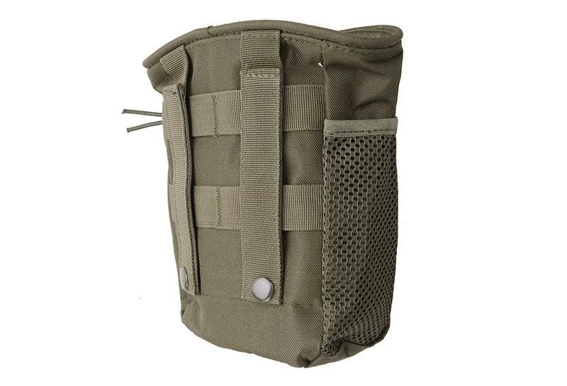 Small dump pouch – olive, image 10 of 12