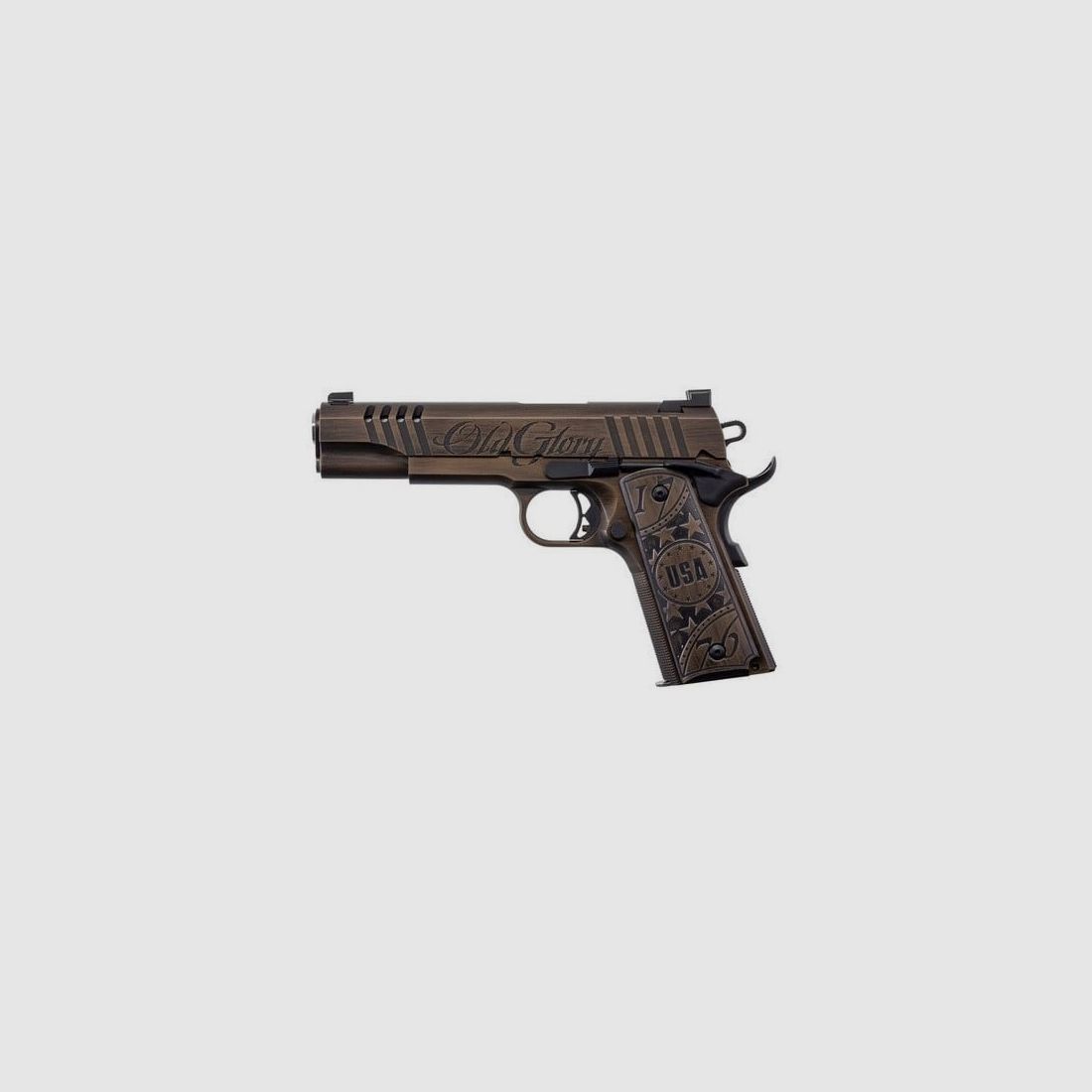 Auto-Ordnance 1911A1 Old Glory 5″ .45 ACP