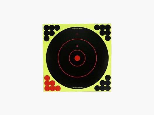CIBLES SHOOT.N.C REACTIVE TARGET / 12