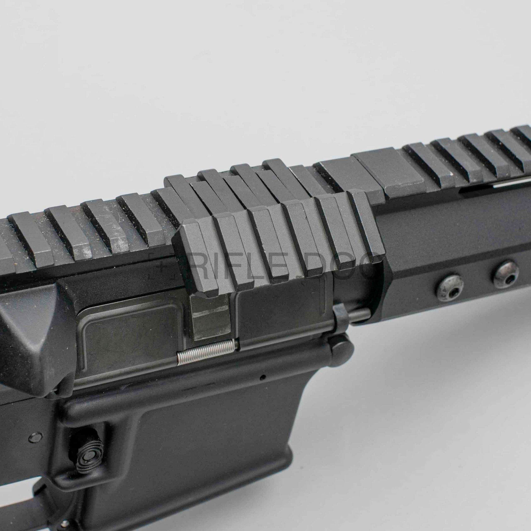 Low Profile Offset für 21 mm Picatinny Weaver Rail