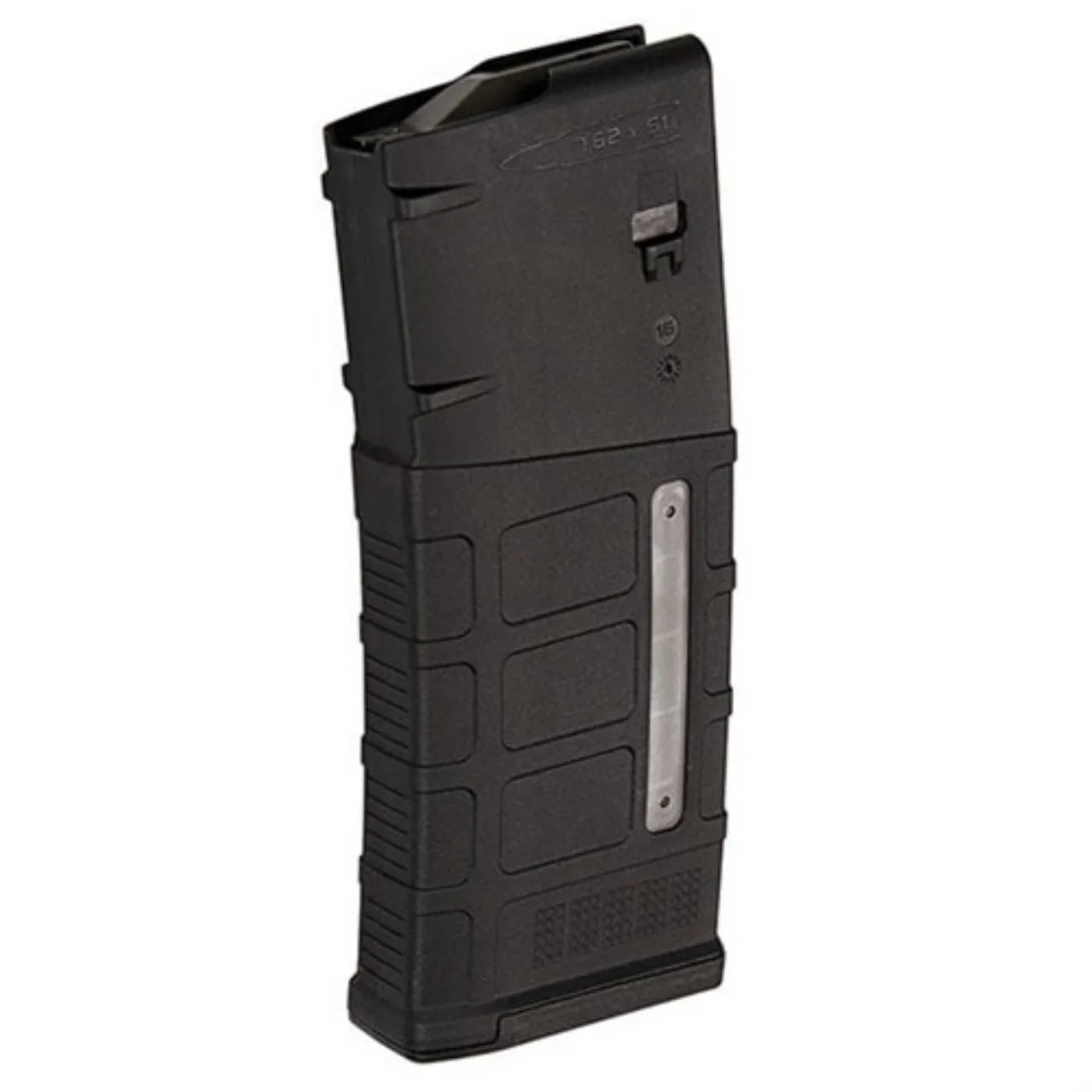 Magpul – PMAG 25/ M118 / LR/SR / GEN M3 Window / .308 Win. / Schwarz