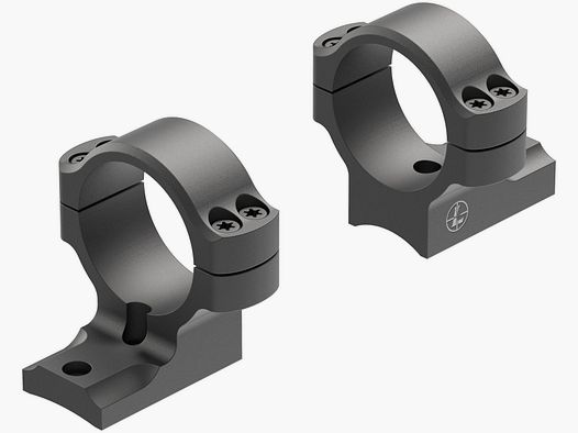 Monturen LEUPOLD BackCountry 30mm. [Fest] – Mittel – REM 700