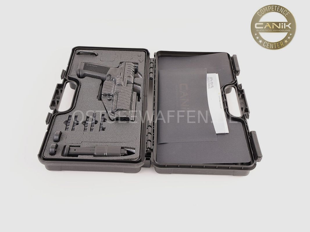 CANIK TP9 SFx Rival Dark Side