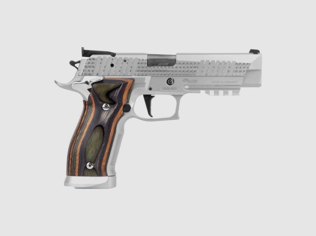 Sig Sauer P226 X-Five Sunburst kal. .40S&W, zdjęcie 4 z 10