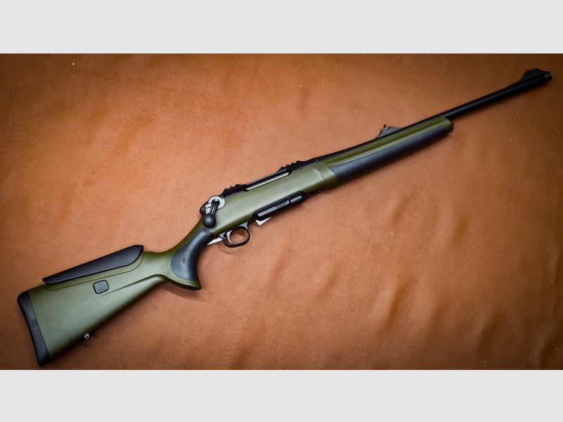 Haenel Jaeger NXT Composite | .308 Win | 51 cm | M15×1 | Composite-Schaft, Bild 5 von 5