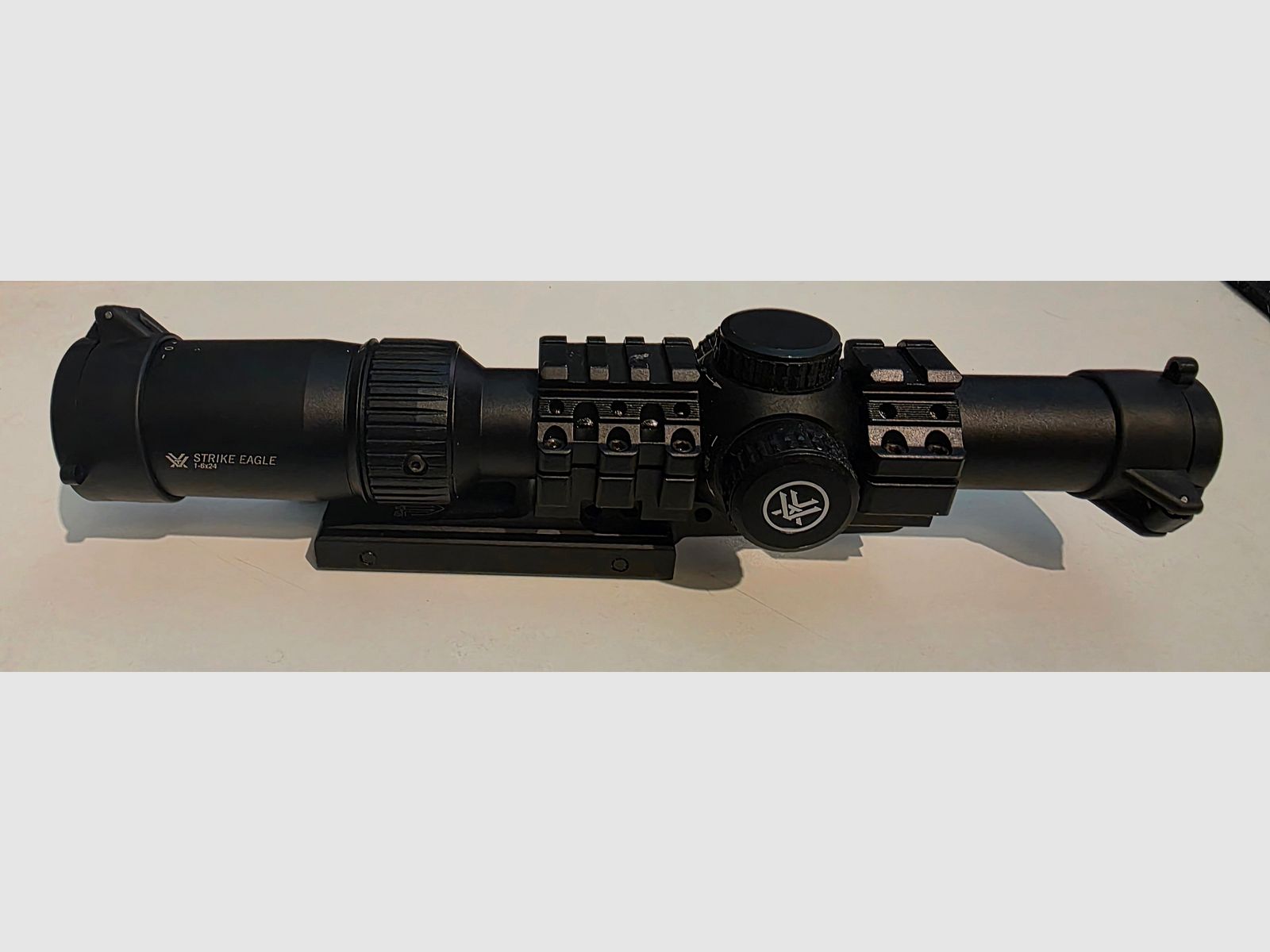 Vortex Strike Eagle 1-6 x 24 AR-BDC3 Leuchtabsehen