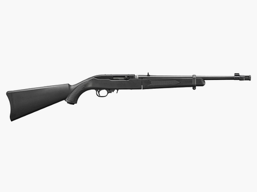Ruger 10/22 Takedown .22 LR Selbstladebüchse 16.4 Zoll Schwarz