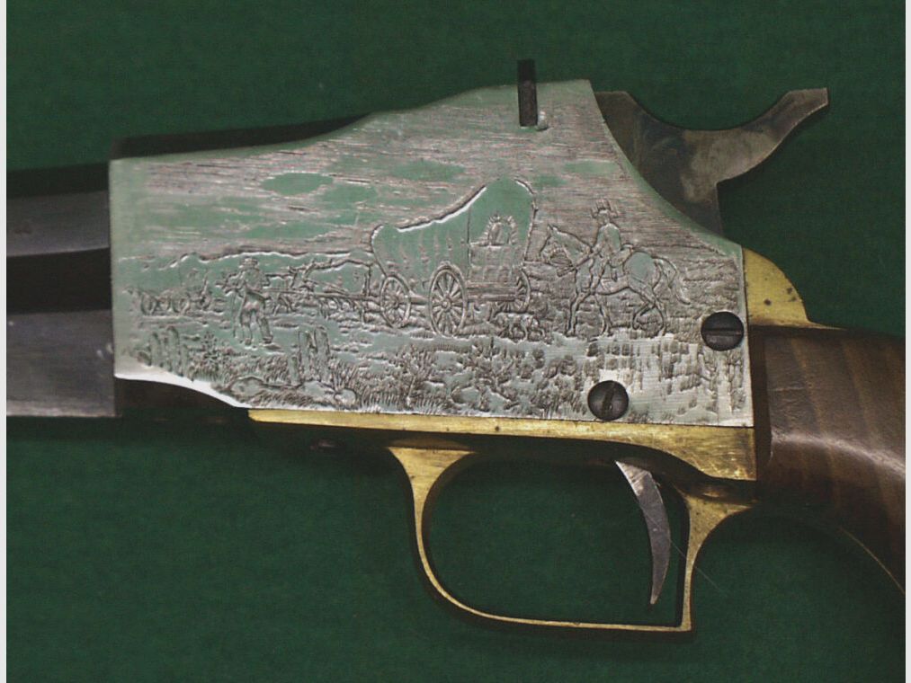 Armi San Marco Tingle VL-Pistole