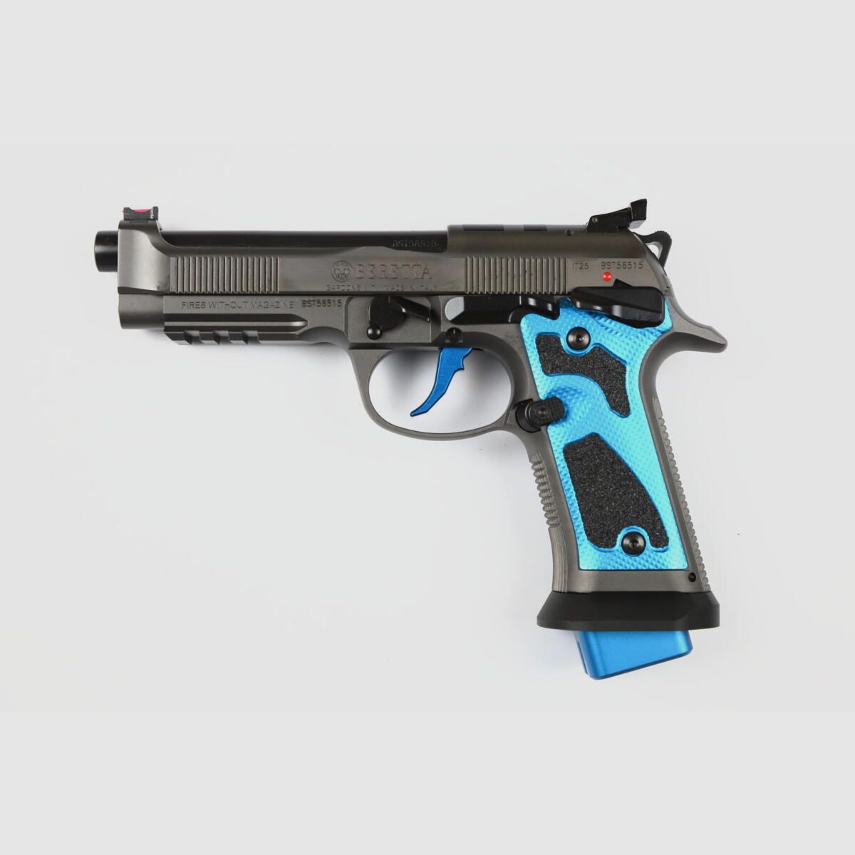 Beretta 92X Performance OR Dark Series FULL KIT, Bild 2 von 6