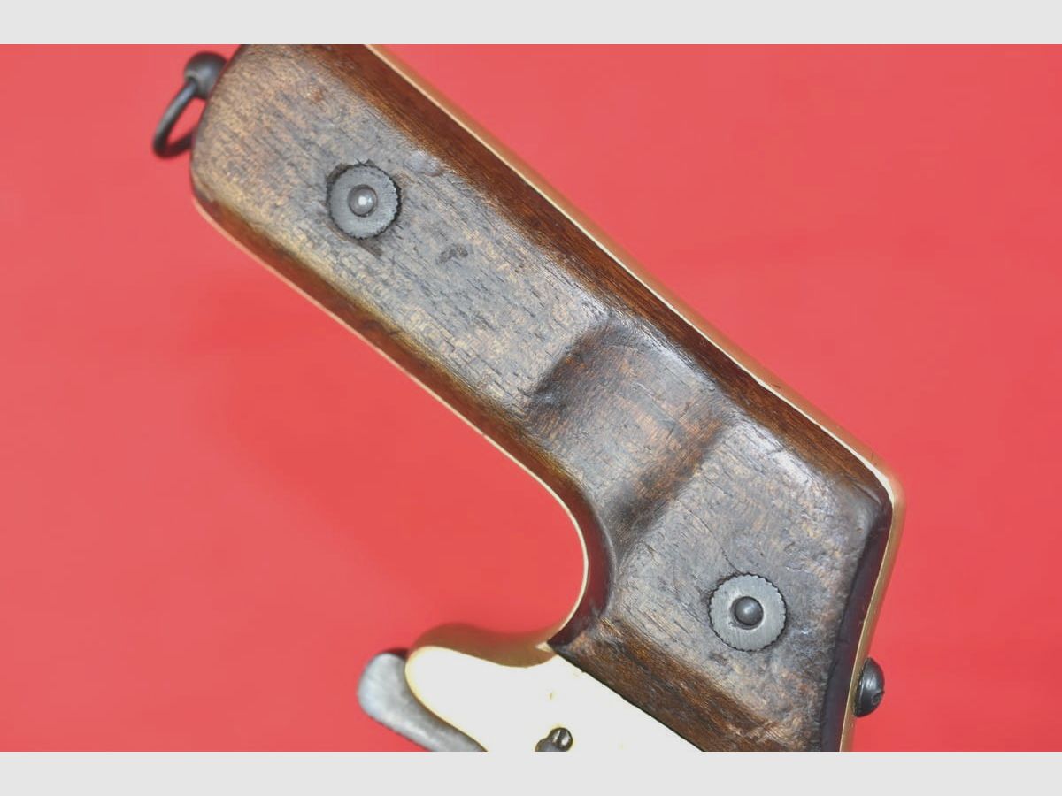 #6311 Pistola lanciarazzi PERKUN Wz.1924, cal. 26 mm, immagine 16 di 18