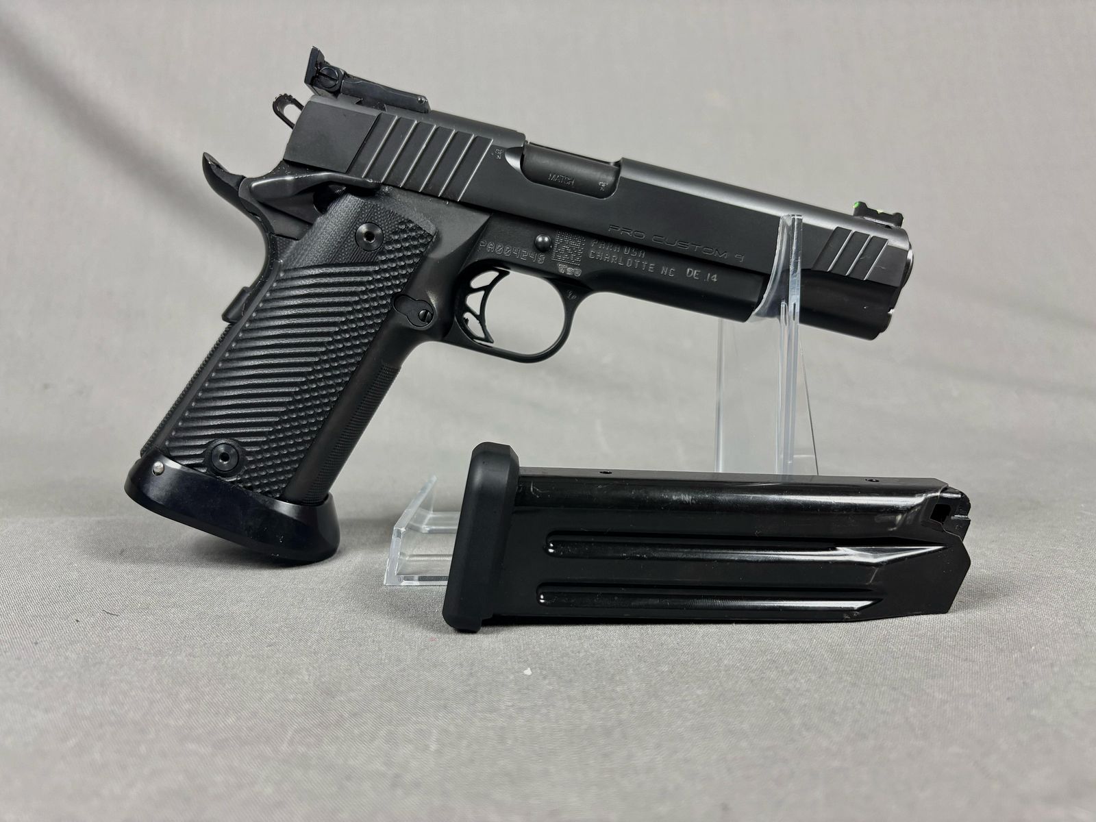 Para Ordnance 1911 Pro Custom in 9mm Luger