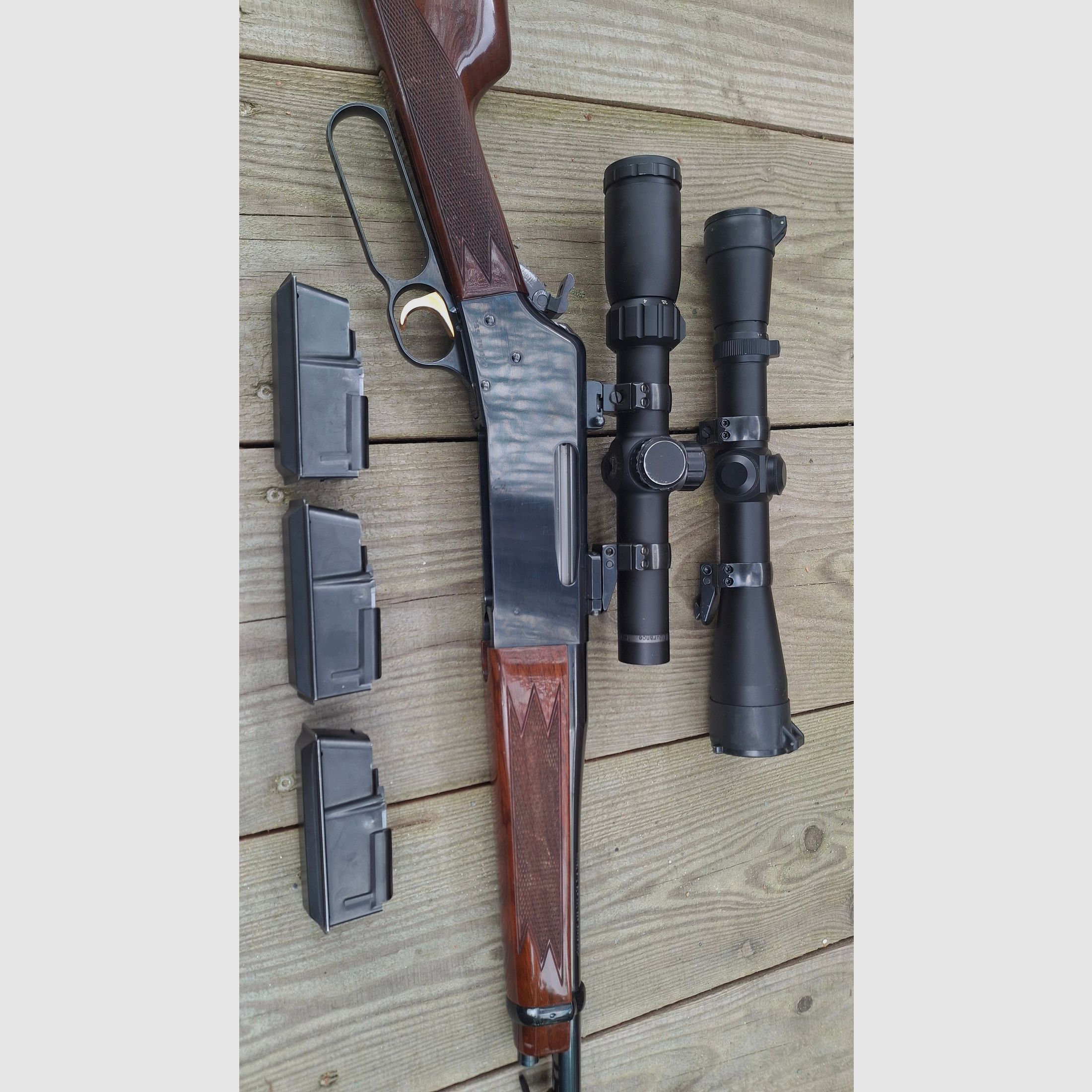 BROWNING BLR 81, image 1 sur 7