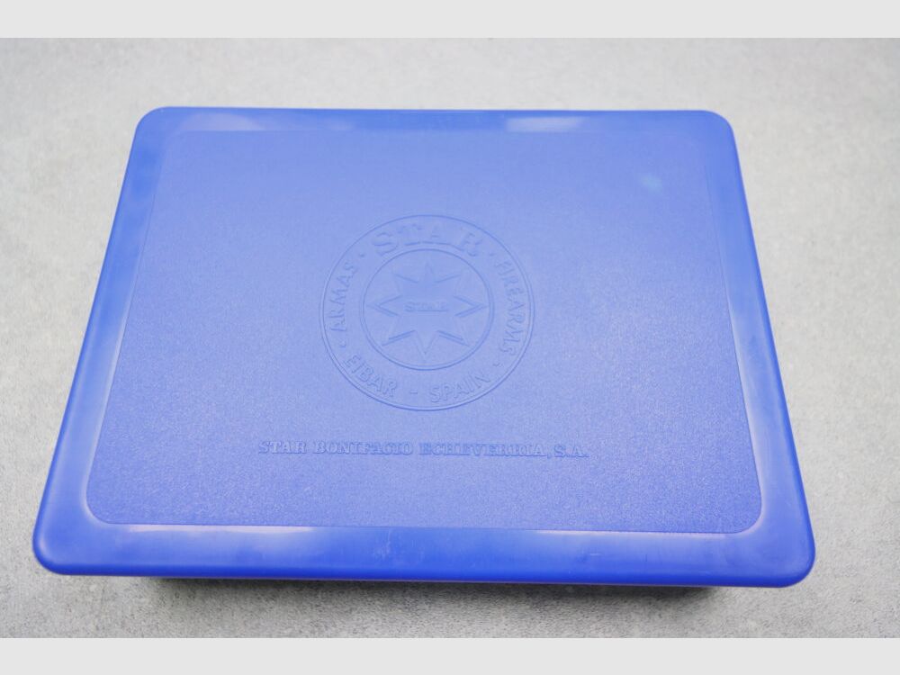 Star Model M-43 (Firestar)