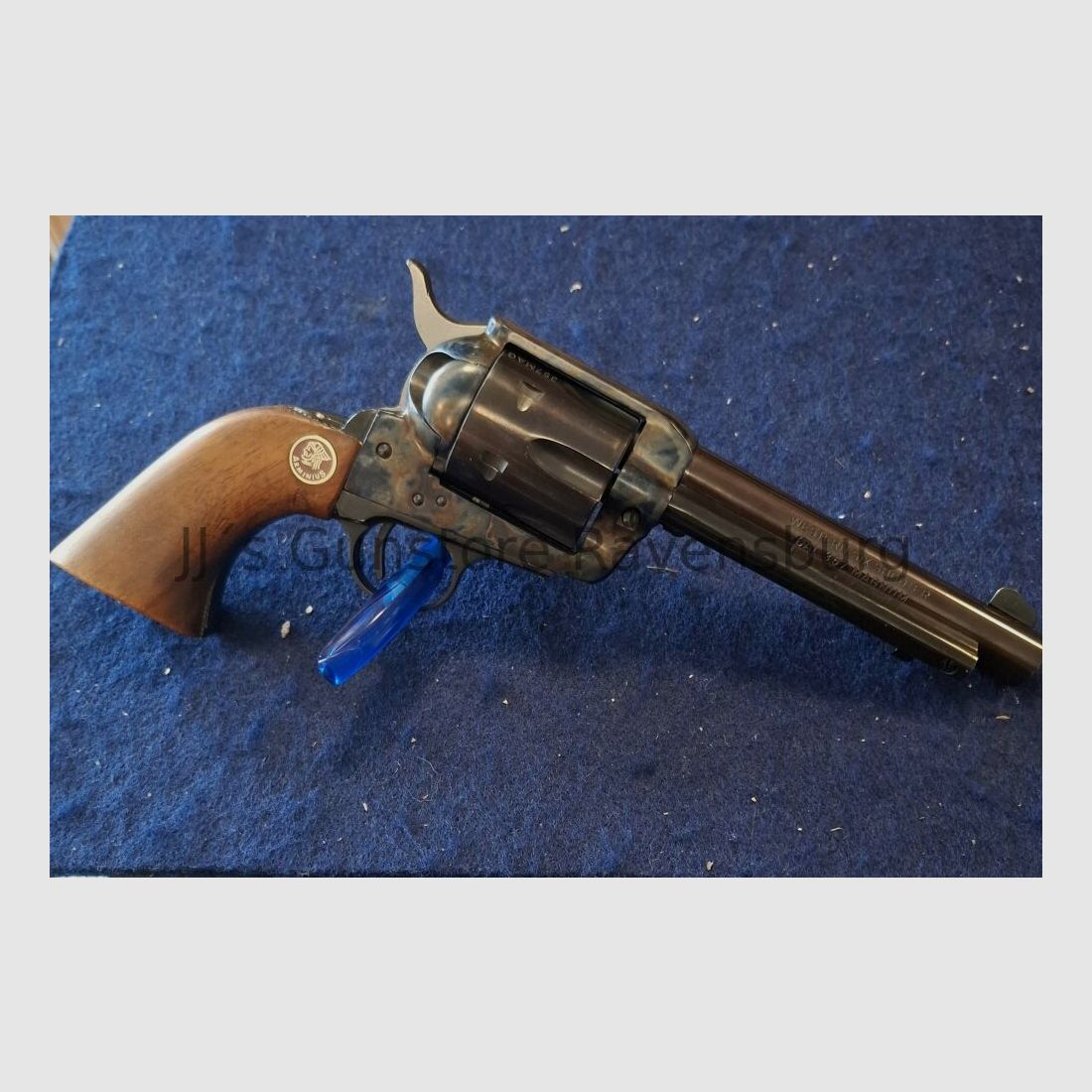 Arminius Western Sixshooter .357Mag