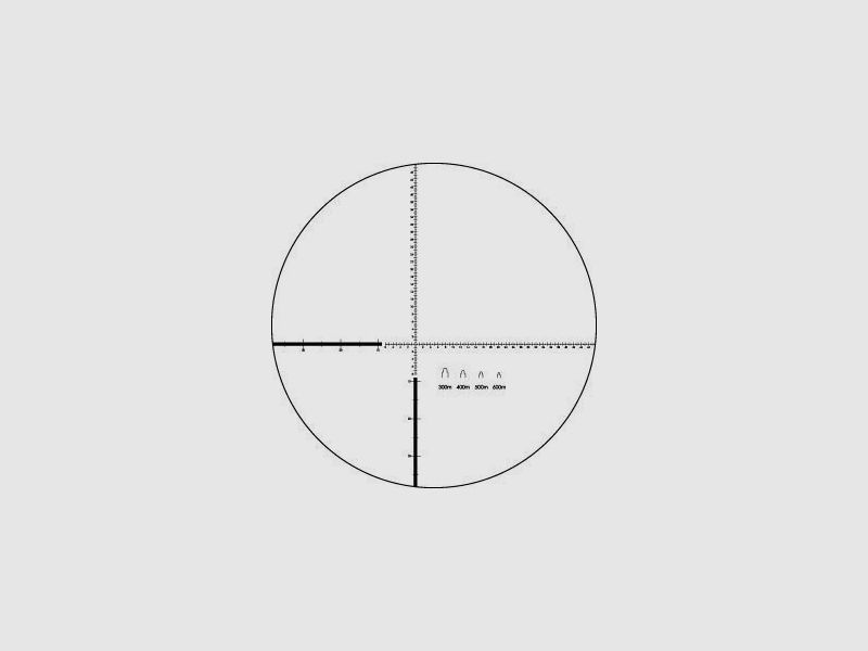 Vortex Recon 15x50 R/T Taktyczny Celownik Monokular