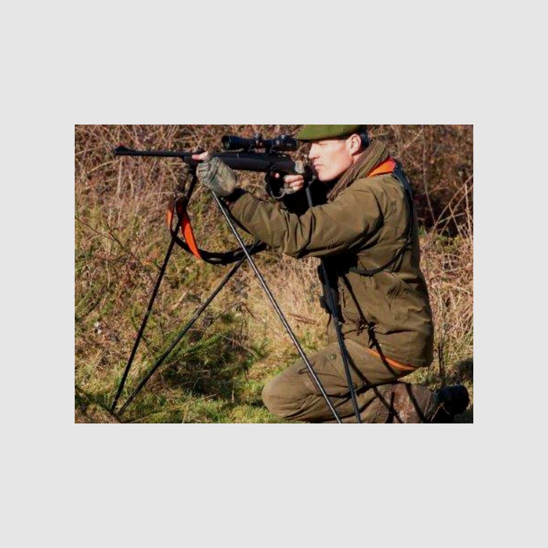 4-Stable Sticks ULTIMATE CARBON Target Stick