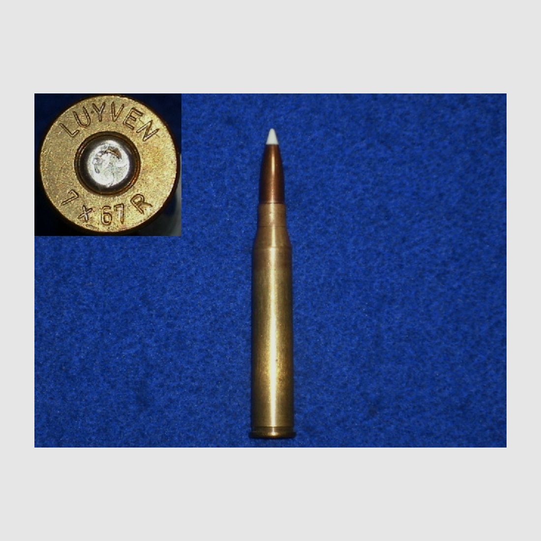 7x67 R Luyven