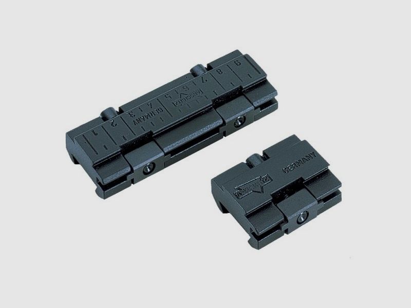 Visierlinienerhöhung Anschütz mit neuer Klemmung 6817