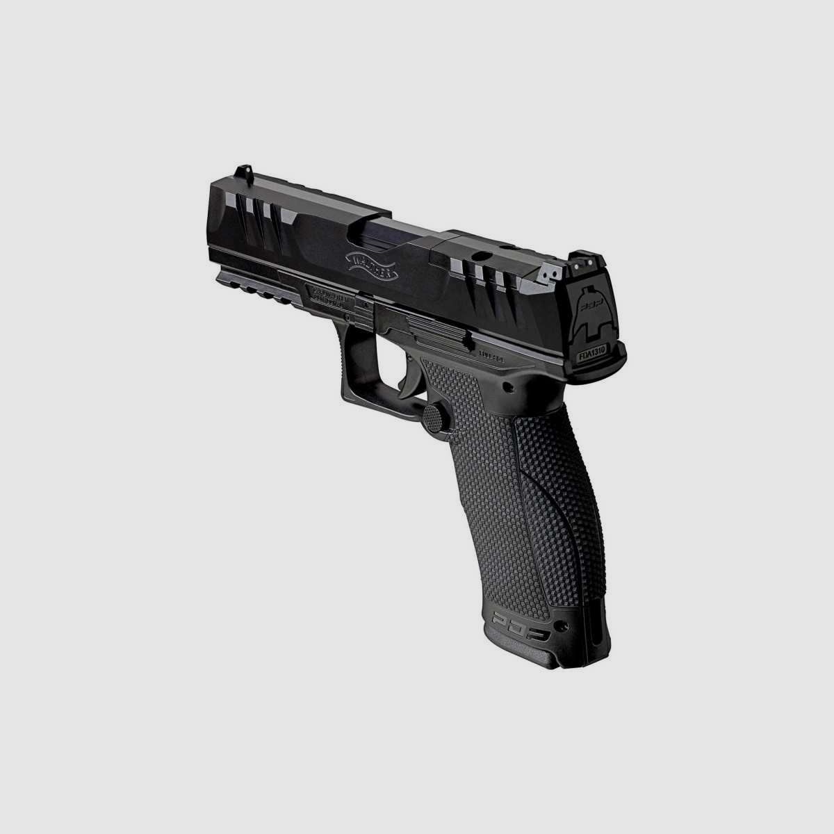 PISTOLET PIST PDP FULL SIZE WALTHER 4,5'' CAL 9X19, 18 COUPS, image 5 sur 5