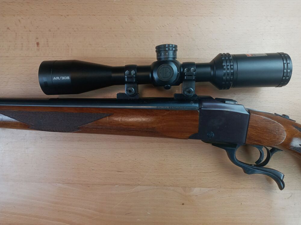 Ruger	 Modell    Varmint