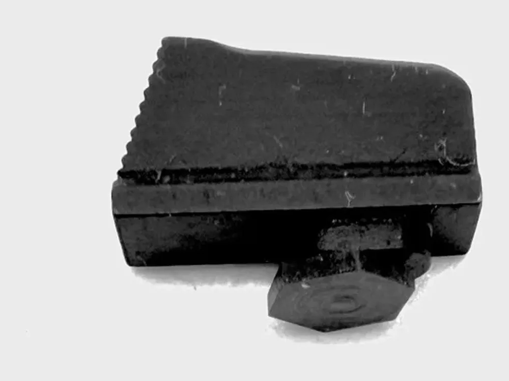 Walther PDP Target Mirino Nero / 6,6 mm – Parte d'arma, immagine 2 di 2