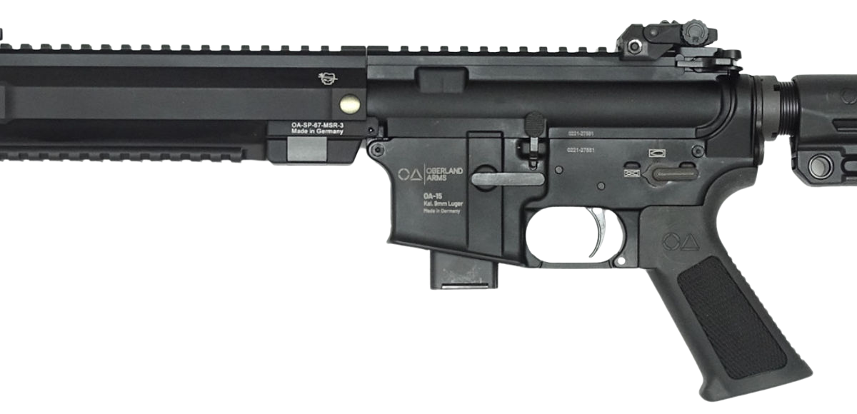 Buy Oberland Arms OA-15 PR M9 Short mit 12