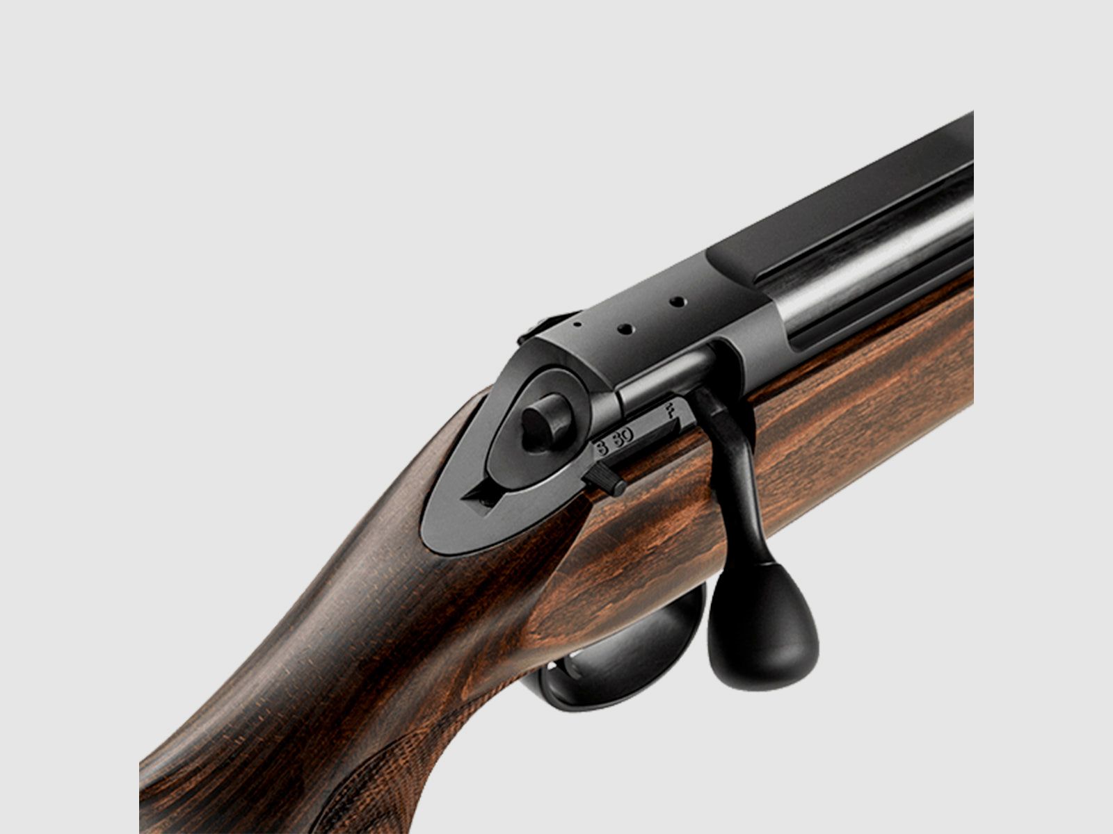 Fusil à verrou Sauer 100 Fieldshoot 6.5×55 SE / 56 cm, image 3 sur 3