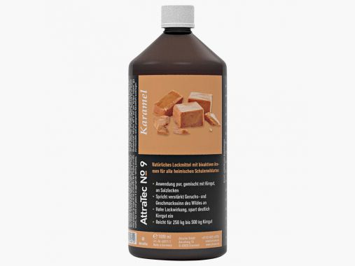 AttraTec No.9 Attractant with bio-active aromas (Caramel) |