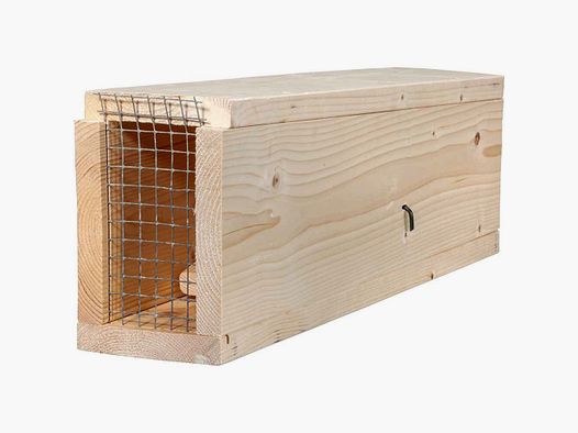 Wiesel seesaw trap Bassner