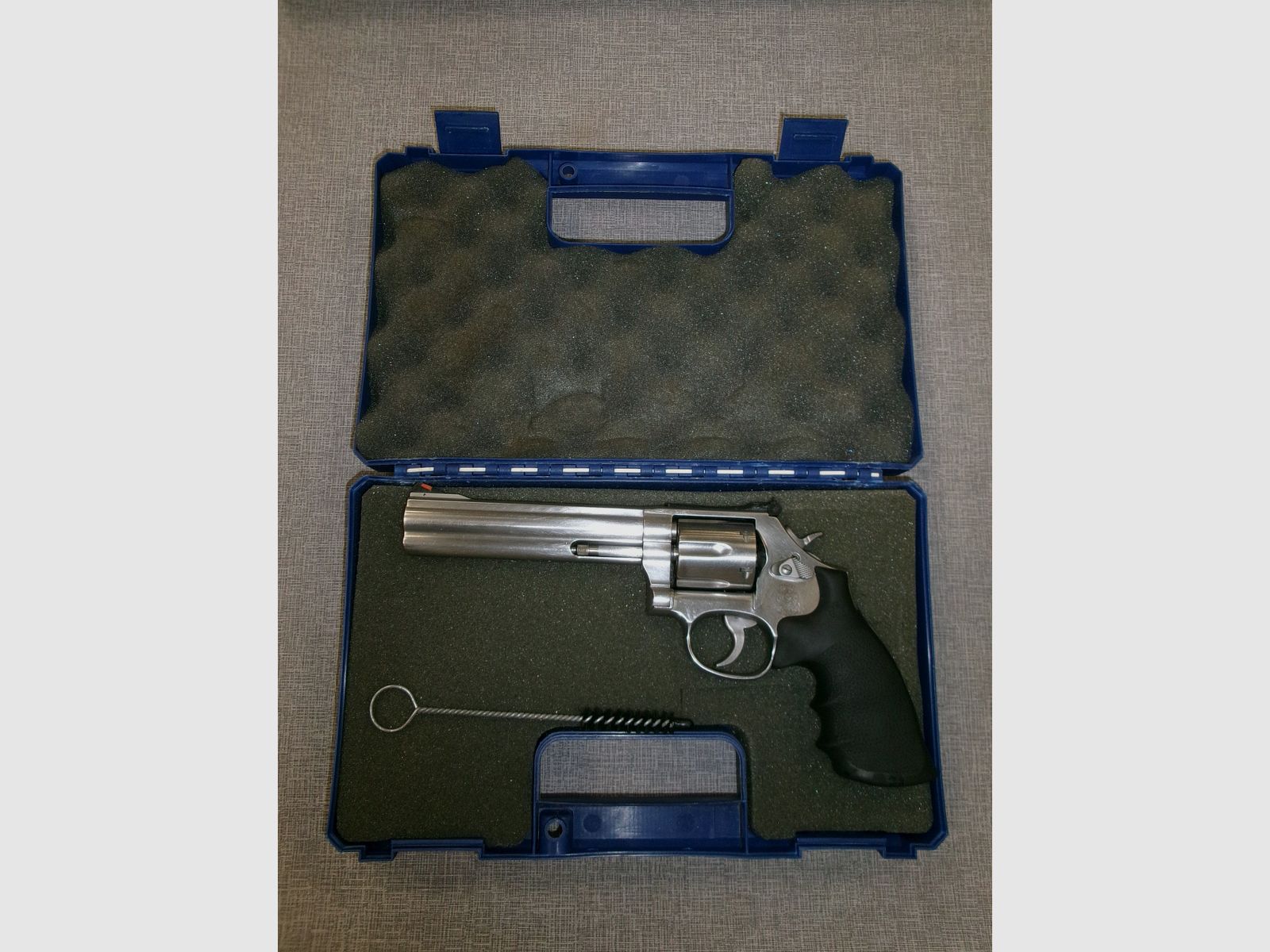 S&W 686 Kal. 357 MAG. gebruikt, afbeelding 3 van 4