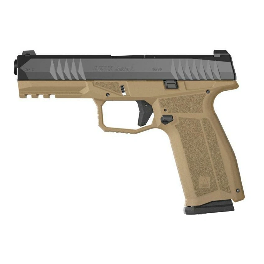 Pistola AREX Defense DELTA L FDE