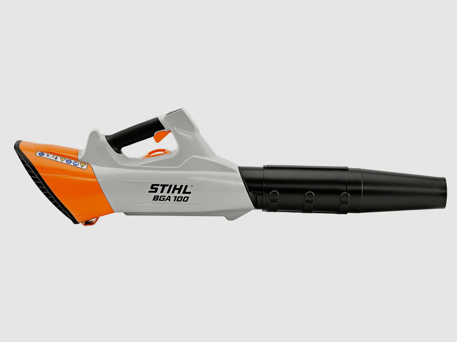 Soplador a batería Stihl BGA 100 sin batería ni cargador