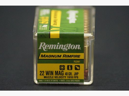 Remington 22 WMR
