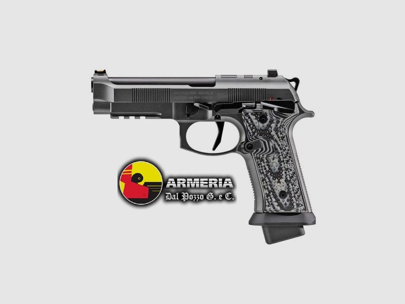 BERETTA 92 XI SQUALO 9X19