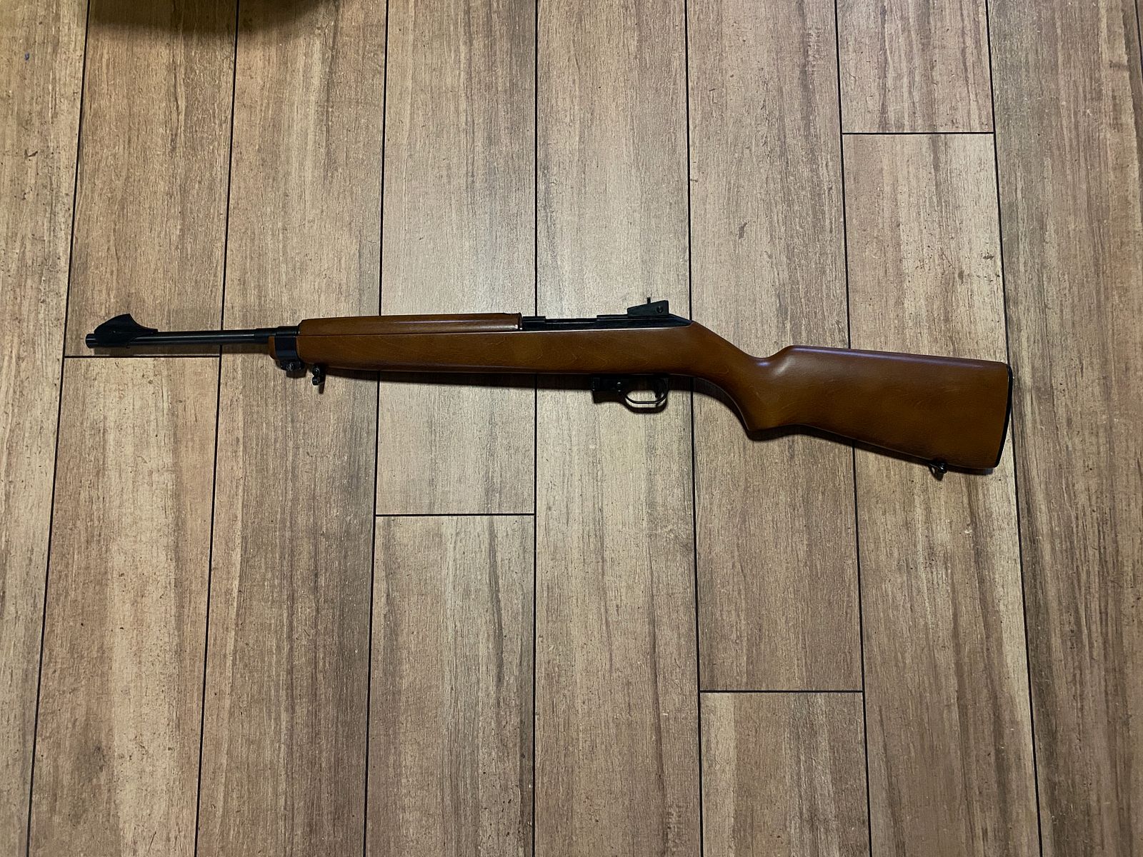 Erma EGM1 .22lr Büchse Selbstladebüchse