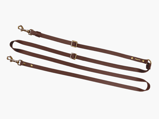 Niggeloh BioThane Shoulder Leash Noble