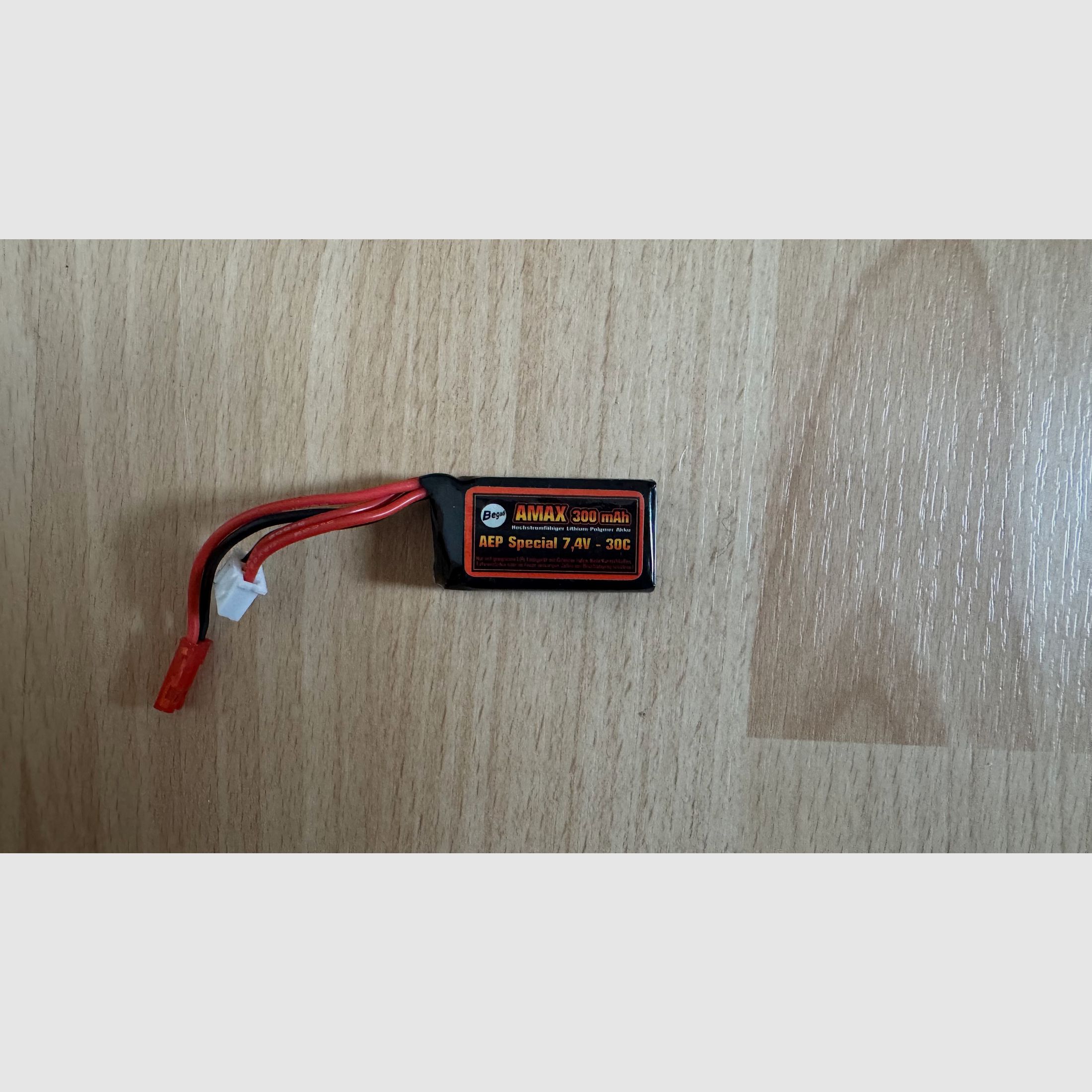Cyma CM.126 "Gen. 2" AEP schwarz inkl. Mosfet und Akku